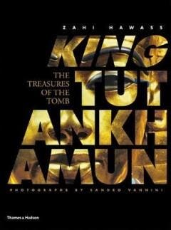 King Tutankhamun - Zahi Hawass 9780500051511, Verzenden, Zo goed als nieuw, Zahi Hawass