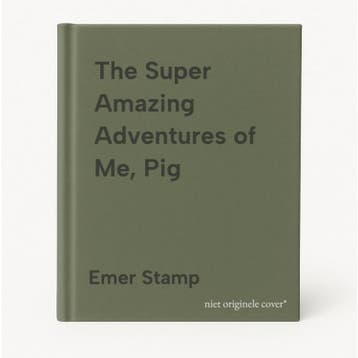 The Super Amazing Adventures of Me, Pig - Emer Stamp, Verzenden, Gelezen, Emer Stamp
