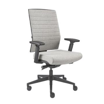 NEN-1335 Bureaustoel Sepp - Gratis geleverd en gemonteerd!!!, Huis en Inrichting, Bureaustoelen, Ophalen of Verzenden, Ergonomisch