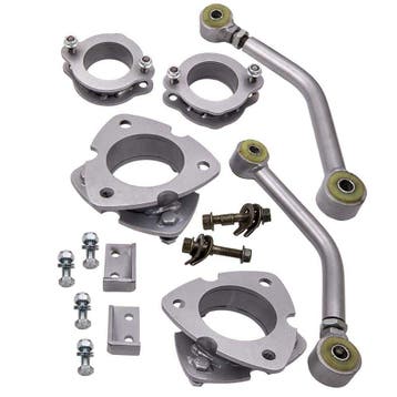 2 voor/achter Spacer Lift Kit geschikt voor Jeep Compass..., Verzenden, Nieuw, Jeep