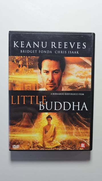 LITTLE BUDDHA (DVD), Verzenden, Gebruikt