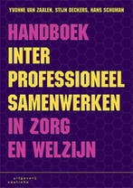Handboek interprofessioneel samenwerken in, 9789046906187, Verzenden, Zo goed als nieuw, HBO