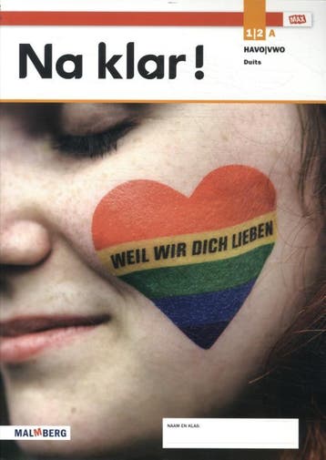 Na klar! / 1/2 A Havo/vwo 9789402069747, Boeken, Verzenden, Gelezen