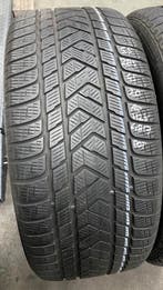 285/45/20 112V AO PIRELLI SCORPION WINTER 5,5/5mm profiel, Gebruikt, 285 mm, Band(en), Personenwagen