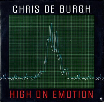 Chris de Burgh - High On Emotion, Cd's en Dvd's, Ophalen of Verzenden, Gebruikt