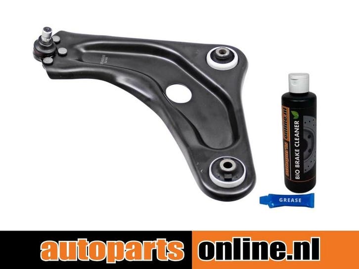 Draagarm Peugeot 207 Sw voorzijde, links, onder, Auto-onderdelen, Besturing, Nieuw, Peugeot, Verzenden
