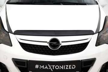 Maxton Motorkap verlenger Opel Corsa D OPC / VXR, Verzenden