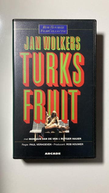 TURKS FRUIT (VHS), Verzenden, Gebruikt