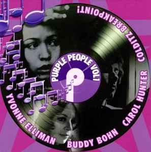 cd digi - Various - Purple People Vol 1, Verzenden, Zo goed als nieuw