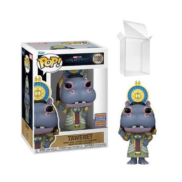 Funko Pop  Moon Knight 2022  Taweret 1189 2023 Wondrous, Verzenden, Nieuw
