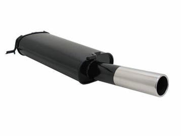 Novus Sport Uitlaat Volkswagen 1 Cabrio 1x76mm RL165, Auto-onderdelen, Uitlaatsystemen, Nieuw, Volkswagen