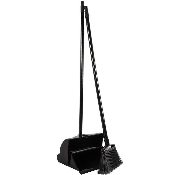 Talen Tools Talen Tools – Stoffer en blik – Met lange st, Huis en Inrichting, Schoonmaakartikelen, Ophalen of Verzenden