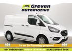 Ford Transit Custom Ecoboost PHEV L1H1 Hybride Airco Camera, Automaat, Wit, Nieuw, Ford