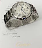 Cartier - Ballon Bleu - 3001 - Heren - 2014, Nieuw