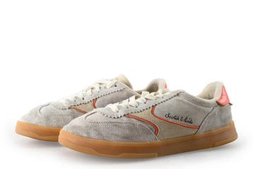 Scotch &amp; Soda Sneakers in maat 41 Wit, Verzenden, Wit, Scotch &amp; Soda, Sneakers of Gympen