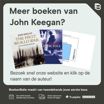 The Iraq War - John Keegan 9781844134281, Verzenden, Gelezen, John Keegan