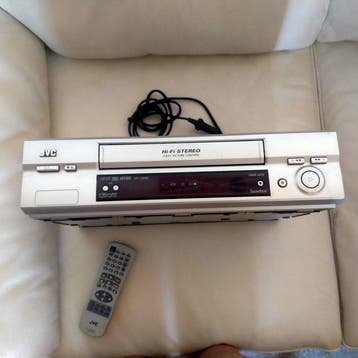 JVC HR-J595MS Videorecorder