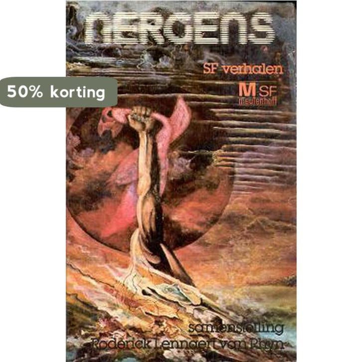 Nergens 9789029008358 Rhyn, Boeken, Overige Boeken, Gelezen, Verzenden