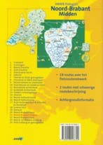 Noord-Brabant Midden / ANWB fietsgids / 21 9789018026622, Verzenden, Gelezen