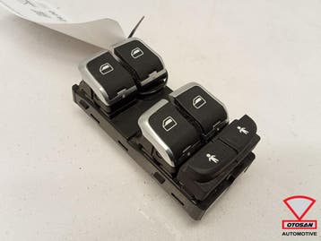 Audi 8v0959851e Raambediening schakelaar Origineel links voo, Auto-onderdelen, Ophalen, Gebruikt, Audi