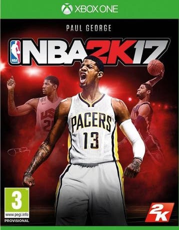 NBA 2K17 Xbox One Garantie & morgen in huis!, Ophalen of Verzenden, Zo goed als nieuw, Vanaf 3 jaar
