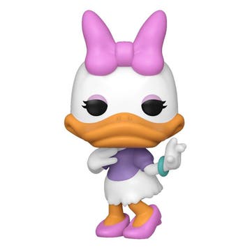Disney Classics POP! Disney Vinyl Figure Daisy Duck #1192, Ophalen of Verzenden, Nieuw