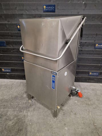 Vaatwasser | doorschuifvaatwasser | Rhima | WD7 | 400V |, Gebruikt, Wassen en Drogen