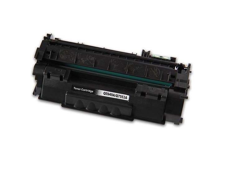 Huis-Merk  HP 49A / 53A / CANON 708 Toner Zwart 3k 247Print, Computers en Software, Printerbenodigdheden, Toner, Nieuw, Verzenden