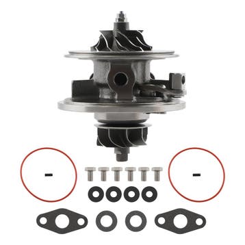 Turbo-cartridge geschikt voor Volkswagen T5 Transporter 1..., Auto-onderdelen, Motor en Toebehoren, Verzenden, Nieuw, Volkswagen
