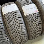 2 x Hankook 185-65-15 Winterbanden 6,5mm, Gebruikt, 15 inch, Band(en), Personenwagen