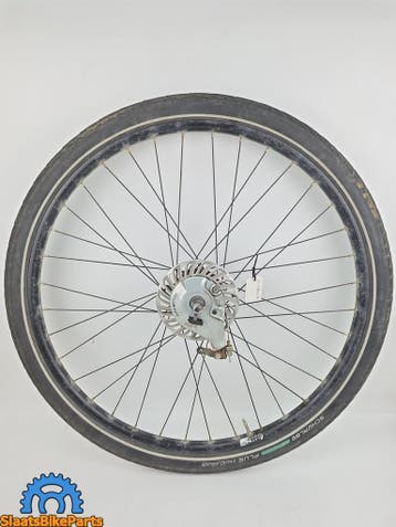 Achterwiel 28 Inch | Shimano Nexus |  SG-C3001-7R, Fietsen en Brommers, Ophalen of Verzenden, Gebruikt
