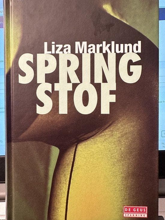 springstof 9789085640165, Boeken, Overige Boeken, Zo goed als nieuw, Verzenden