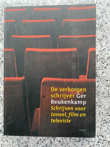 De verborgen schrijver  (Ger Beukenkamp), Verzenden, Gelezen, Ger Beukenkamp
