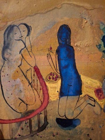 Mar Aige (1974) - Sín título