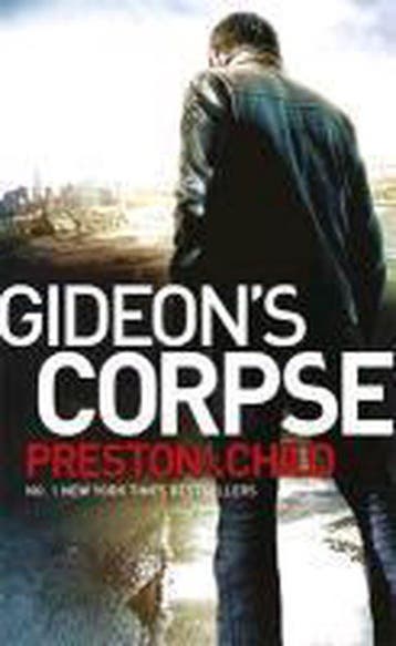Gideon's Corpse - Child, Boeken, Verzenden, Gelezen