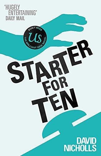 Starter For Ten 9780340734872 David Nicholls, Verzenden, Gelezen, David Nicholls