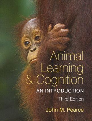 Animal Learning amp Cognition 3rd 9781841696560, Verzenden, Zo goed als nieuw