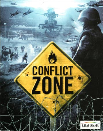 PC Big Box - Conflict Zone, Verzenden, Zo goed als nieuw