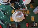 Pokertafel, Roulette en Blackjack tafel huren,casino avond, Ophalen, Nieuw, Overige