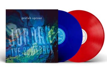 lp nieuw - prefab sprout - JORDAN: THE COMEBACK (nieuw), Verzenden, Zo goed als nieuw, Overige formaten