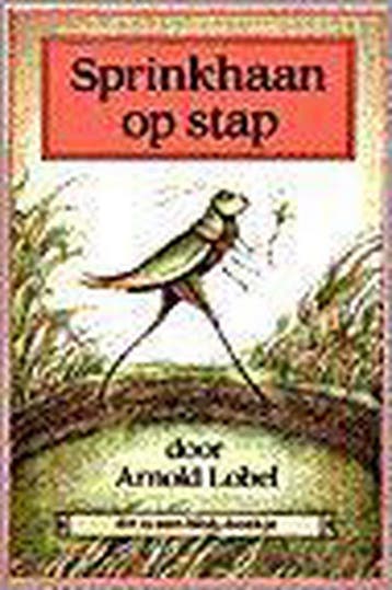 Sprinkhaan op stap / Blokboekjes - Arnold Lobel, Boeken, Verzenden, Gelezen, Arnold Lobel