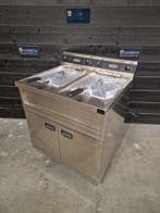 Friteuse | Combisteel | 2x12 liter | staand model |, Nieuw in verpakking, Fornuis, Frituur en Grillen