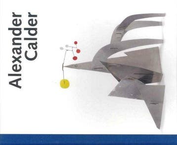 Alexander Calder - Coppes, Verzenden, Gelezen