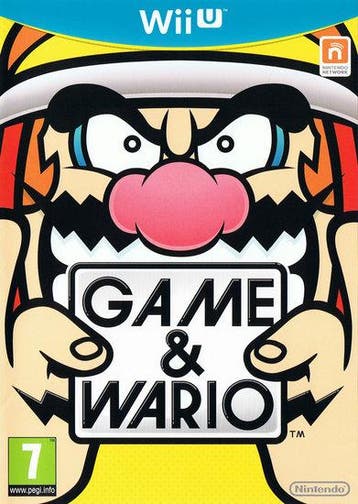Game & Wario [Wii U], Ophalen of Verzenden, Zo goed als nieuw