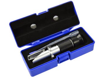 Refractometer - Accuzuur Meter - Antivries Meter - Zuurgraat, Ophalen of Verzenden, Nieuw