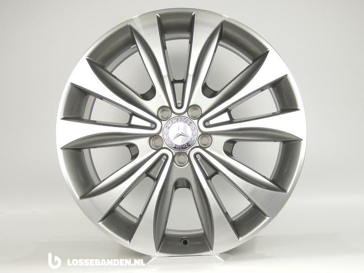 Originele Mercedes GLS X166 A1664012802 velg, Auto-onderdelen, Banden en Velgen, Velg(en), Gebruikt, Overige maten, Ophalen of Verzenden