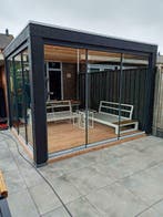 Goedkoopste Overkapping / veranda / carport / serre / ramen, Ophalen of Verzenden, Nieuw