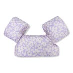 Swim Essentials Purple Flowers puddle jumper - 2-6 jaar, Verzenden, Nieuw