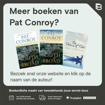 The Prince of Tides - Pat Conroy 9780553268881, Verzenden, Gelezen, Pat Conroy