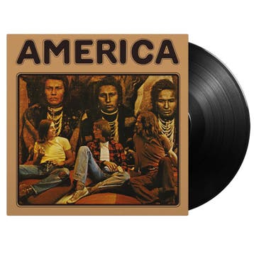 America - America, Nieuw in verpakking, 12 inch